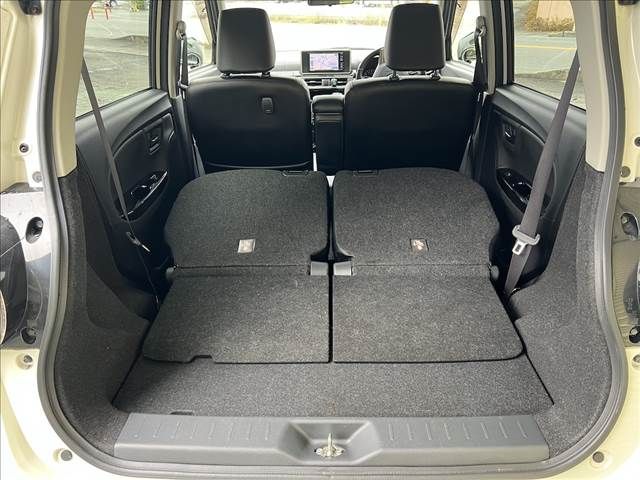 DAIHATSU CAST SPORT 2015