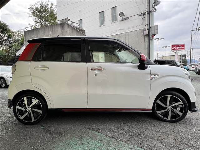 DAIHATSU CAST SPORT 2015