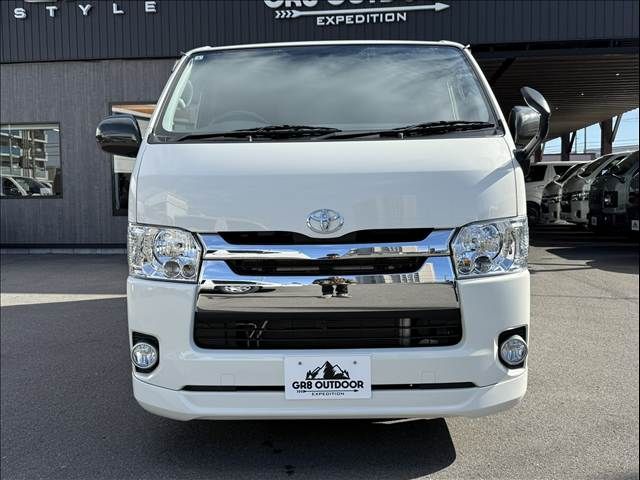 TOYOTA HIACE van 1.25t 2WD 2016
