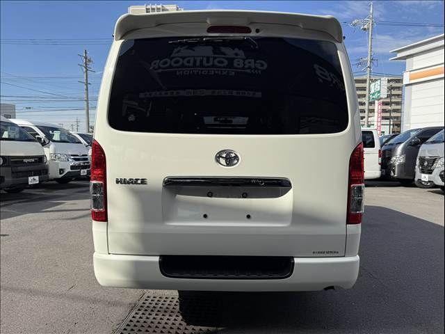 TOYOTA HIACE van 1.25t 2WD 2016