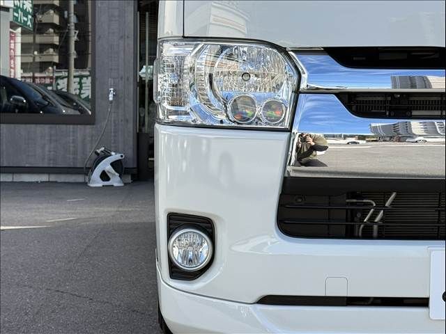 TOYOTA HIACE van 1.25t 2WD 2016