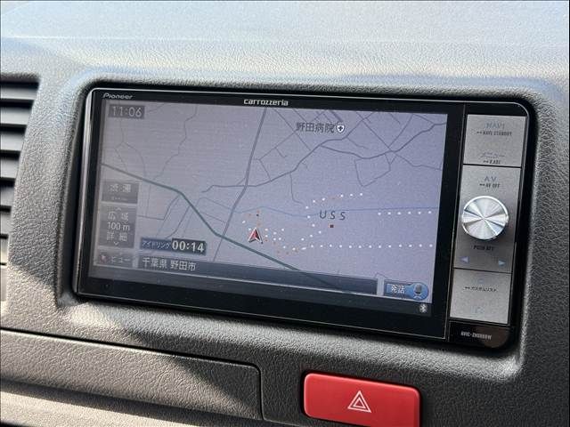 TOYOTA HIACE van 1.25t 2WD 2016