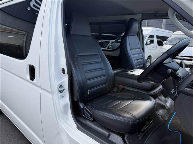 TOYOTA HIACE van 1.25t 2WD 2016