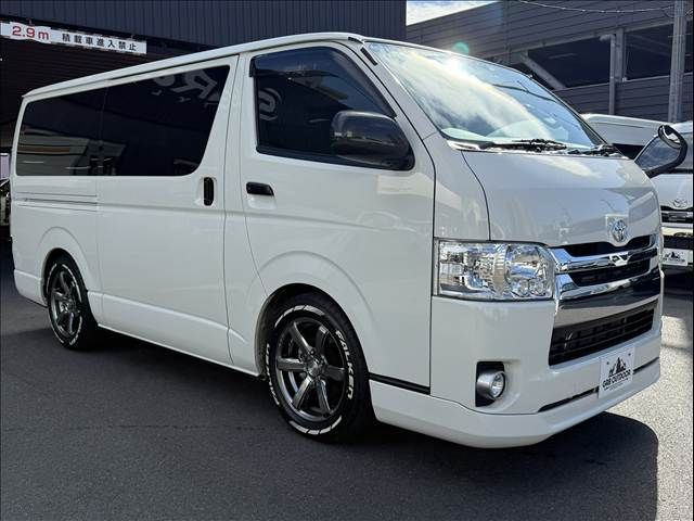 TOYOTA HIACE van 1.25t 2WD 2016
