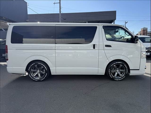 TOYOTA HIACE van 1.25t 2WD 2016