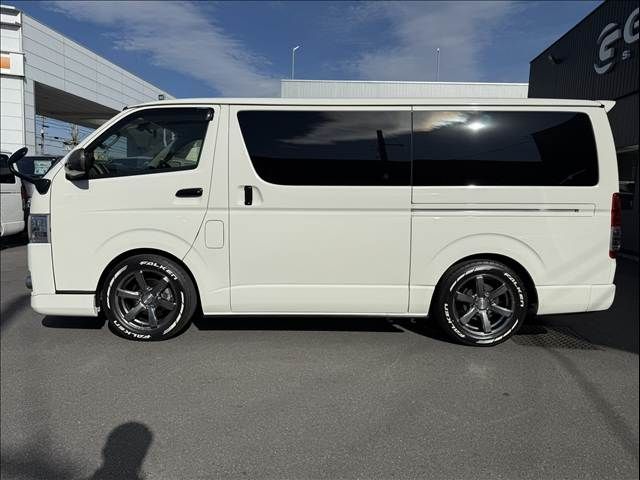 TOYOTA HIACE van 1.25t 2WD 2016