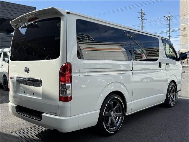 TOYOTA HIACE van 1.25t 2WD 2016