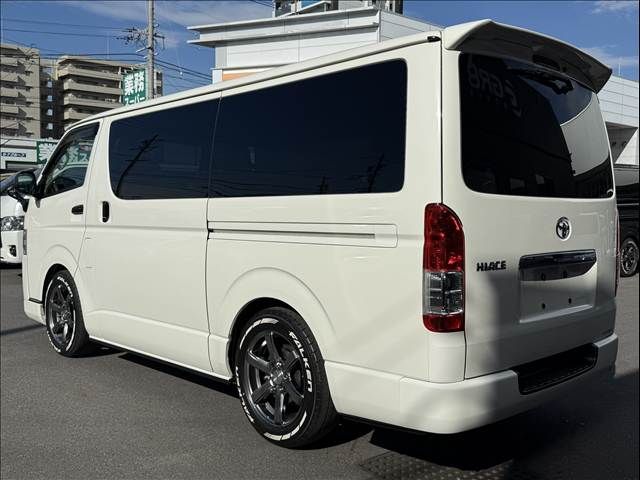 TOYOTA HIACE van 1.25t 2WD 2016