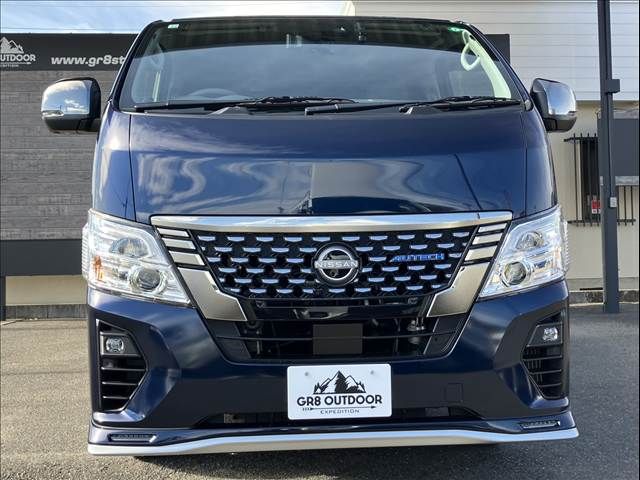 NISSAN CARAVAN van 2WD 2022