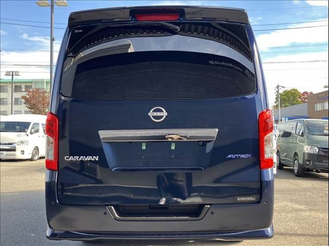 NISSAN CARAVAN van 2WD 2022