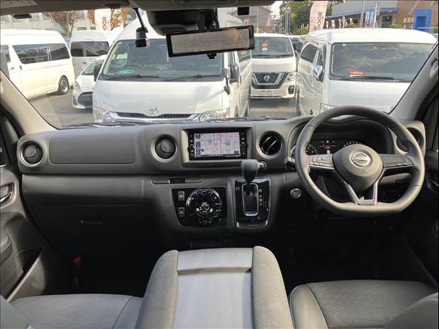 NISSAN CARAVAN van 2WD 2022