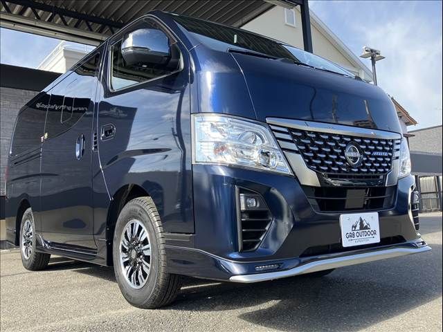 NISSAN CARAVAN van 2WD 2022