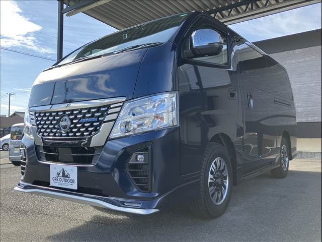 NISSAN CARAVAN van 2WD 2022