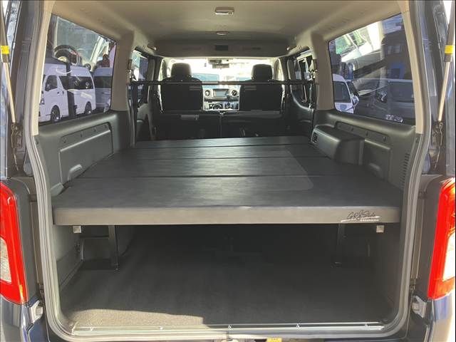 NISSAN CARAVAN van 2WD 2022