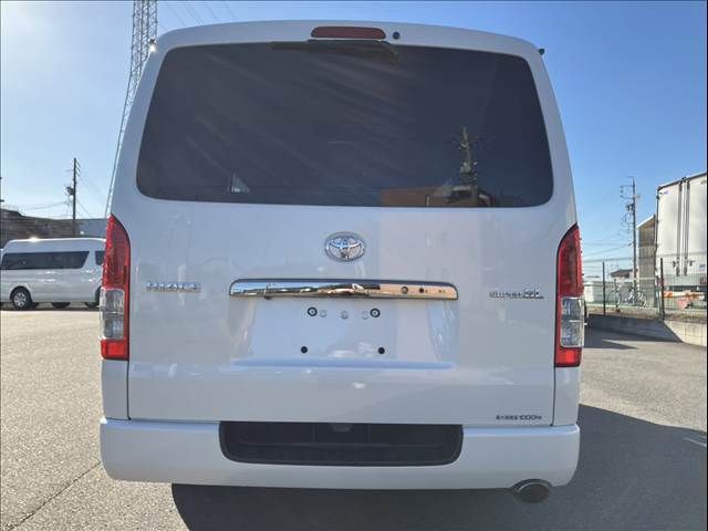 TOYOTA HIACE van 2WD 2020