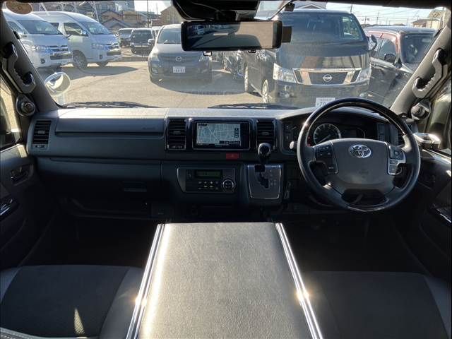 TOYOTA HIACE van 2WD 2020