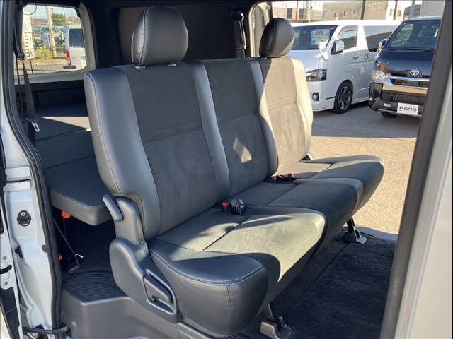 TOYOTA HIACE van 2WD 2020