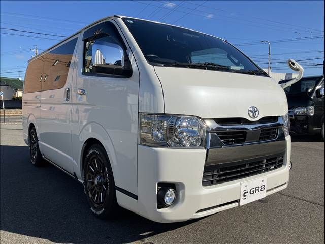 TOYOTA HIACE van 2WD 2020