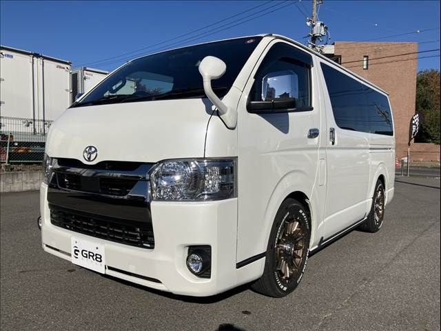 TOYOTA HIACE van 2WD 2020