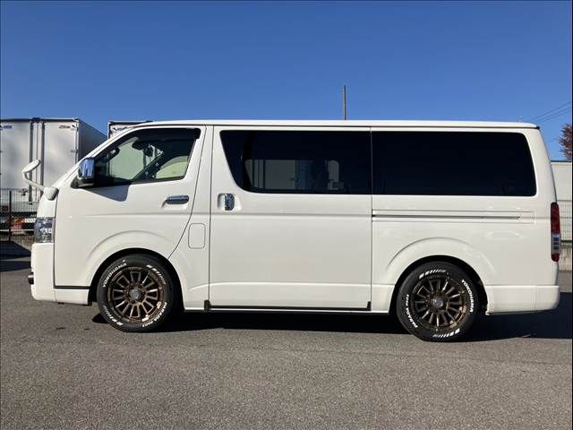 TOYOTA HIACE van 2WD 2020