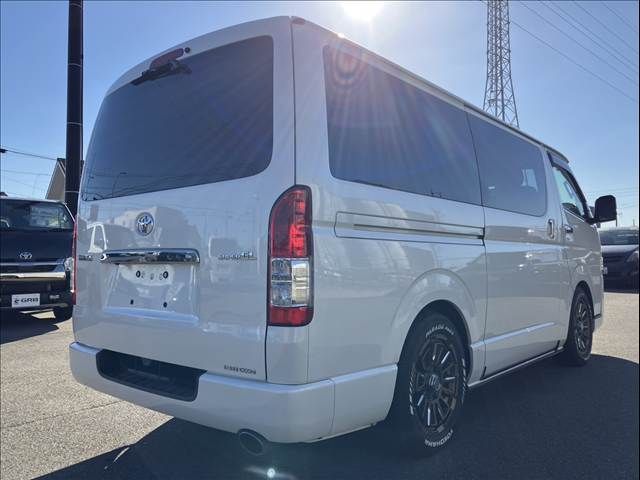 TOYOTA HIACE van 2WD 2020