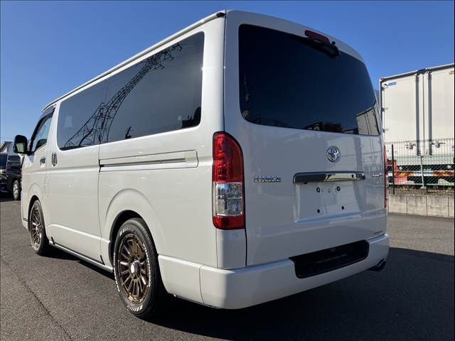 TOYOTA HIACE van 2WD 2020