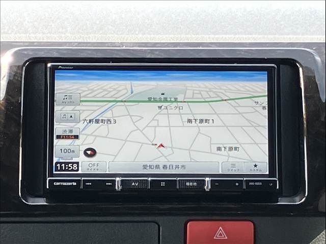 TOYOTA HIACE van 4WD 2021