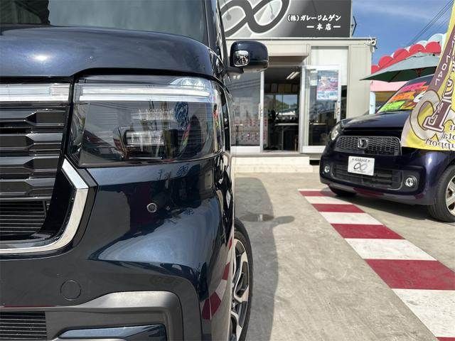 HONDA N BOX CUSTOM 2024