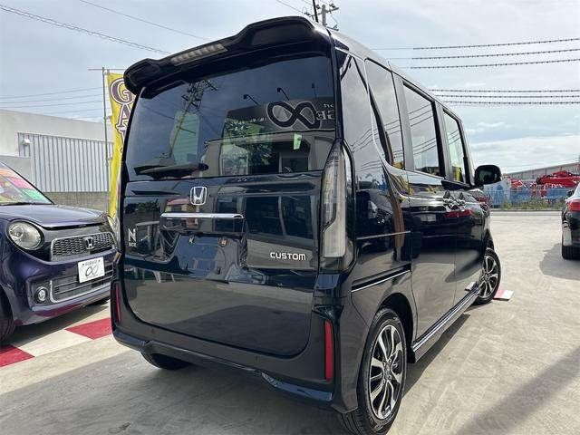 HONDA N BOX CUSTOM 2024