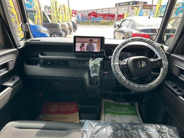 HONDA N BOX CUSTOM 2024