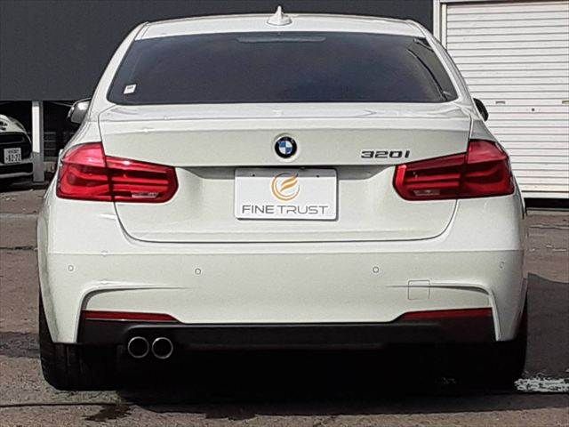 BMW BMW 3series sedan 2017