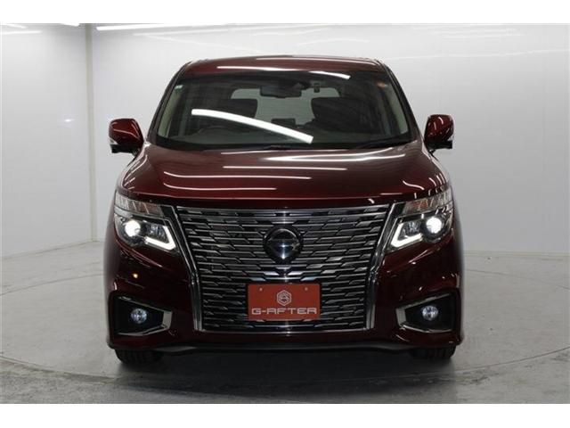 NISSAN ELGRAND 2021