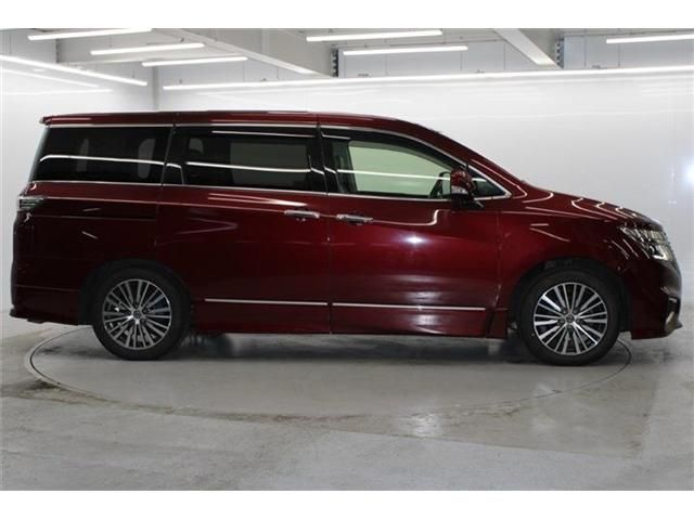 NISSAN ELGRAND 2021