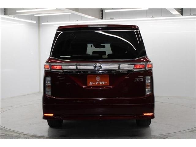 NISSAN ELGRAND 2021