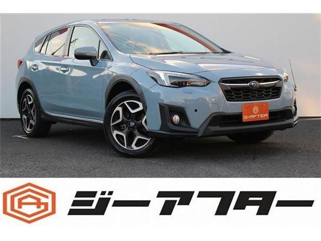 SUBARU SUBARU XV 2017