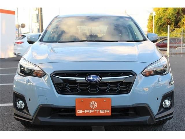 SUBARU SUBARU XV 2017