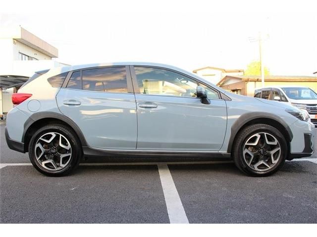 SUBARU SUBARU XV 2017