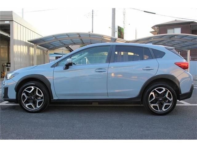 SUBARU SUBARU XV 2017