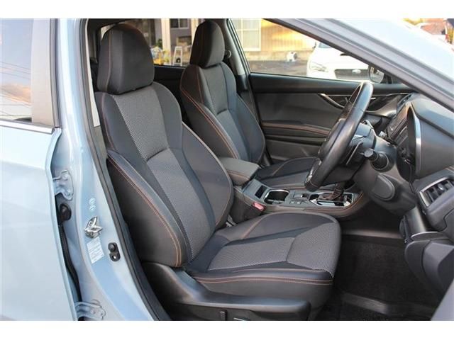 SUBARU SUBARU XV 2017