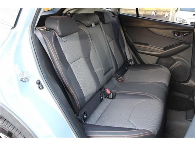 SUBARU SUBARU XV 2017