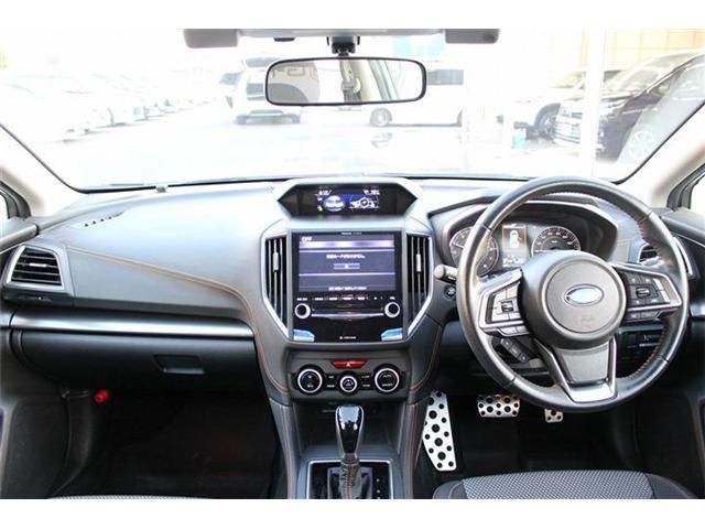 SUBARU SUBARU XV 2017