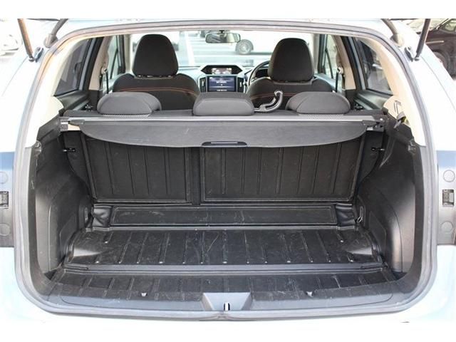 SUBARU SUBARU XV 2017