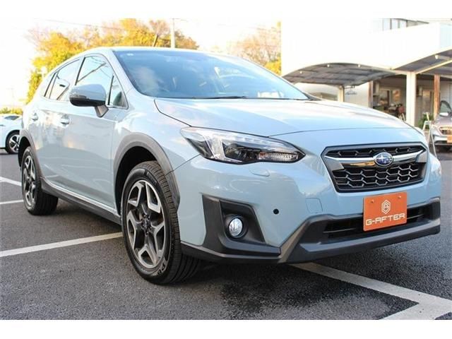 SUBARU SUBARU XV 2017