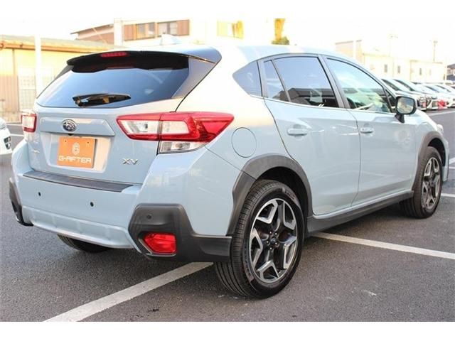 SUBARU SUBARU XV 2017