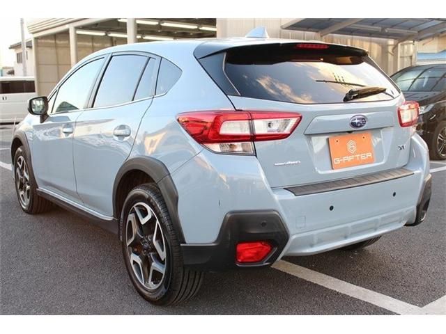 SUBARU SUBARU XV 2017