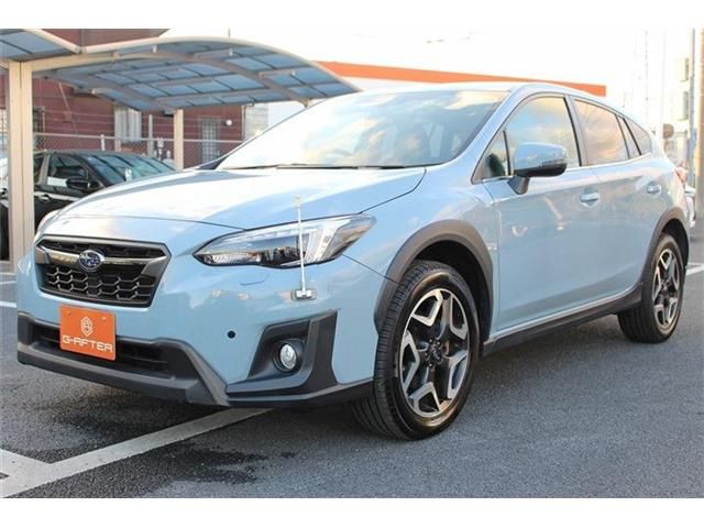 SUBARU SUBARU XV 2017