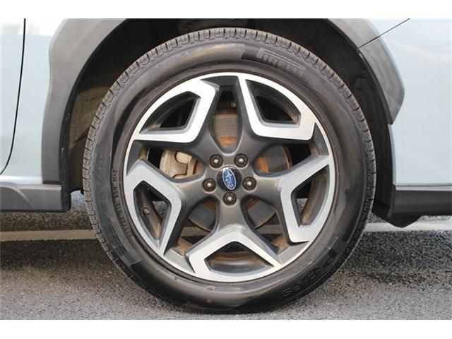 SUBARU SUBARU XV 2017