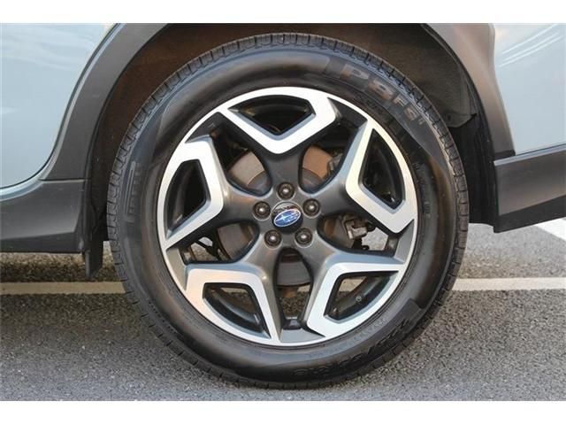 SUBARU SUBARU XV 2017