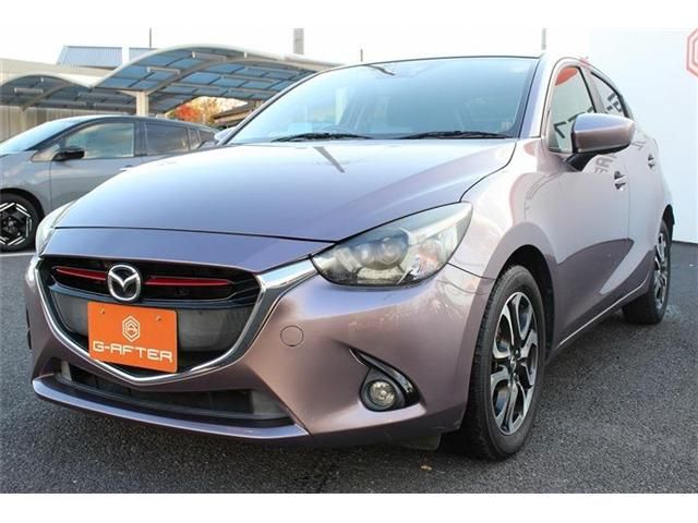 MAZDA DEMIO 2015