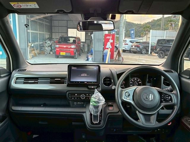 HONDA N-WGN CUSTOM 2025